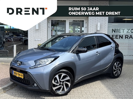 Toyota Aygo X 0