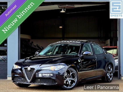 Alfa Romeo Giulia 0