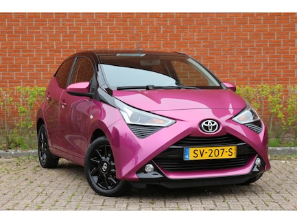 Toyota Aygo 0