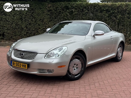 Lexus SC 0