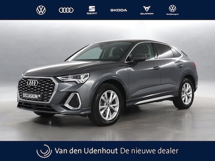 Audi Q3 Sportback 0