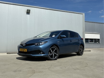 Toyota Auris 0