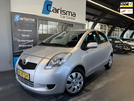 Toyota Yaris 0