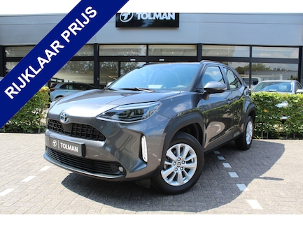 Toyota Yaris Cross 0