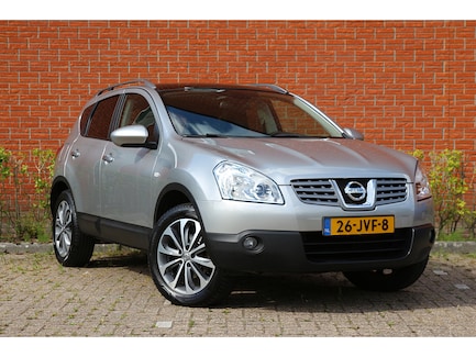 Nissan Qashqai 0