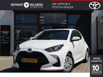 Toyota Yaris 0