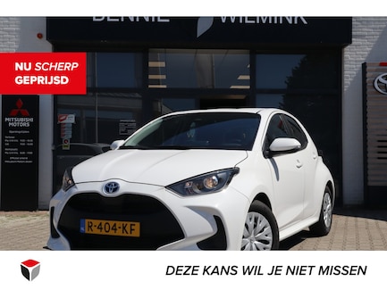 Toyota Yaris 0