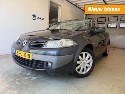 Renault Megane 0