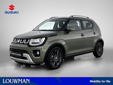 Suzuki Ignis 0