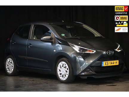 Toyota Aygo 0