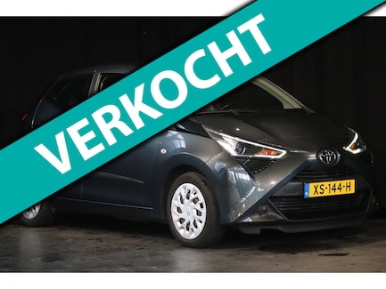 Toyota Aygo 0