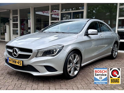 Mercedes-Benz CLA 0