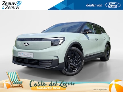 Ford Explorer 0