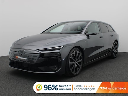 Audi A6 Avant e-tron 0