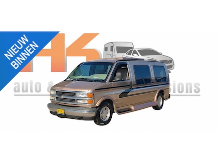 Chevrolet Express 0
