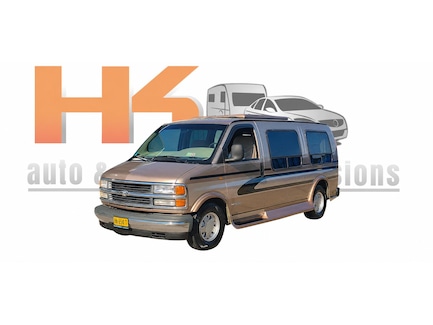 Chevrolet Express 0