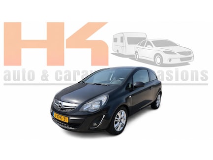 Opel Corsa 0