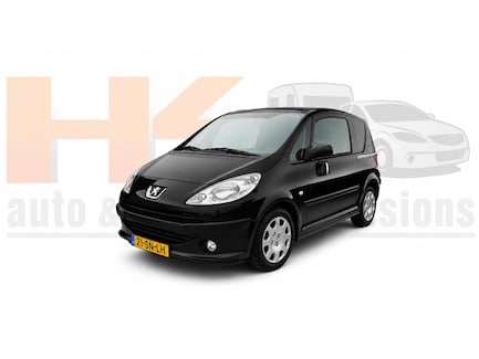 Peugeot 1007 0