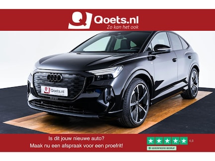Audi Q4 Sportback e-tron 0