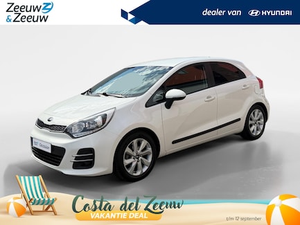 Kia Rio 0