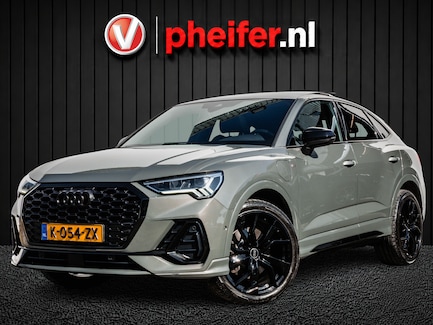 Audi Q3 Sportback 0