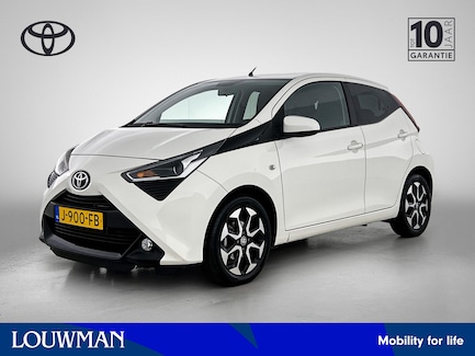 Toyota Aygo 0
