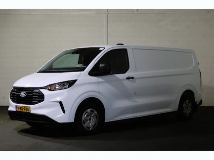 Ford Transit Custom 0