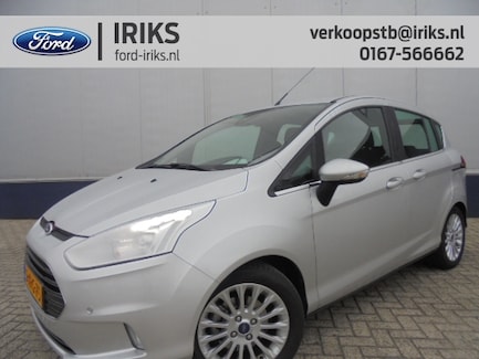 Ford B-Max 0
