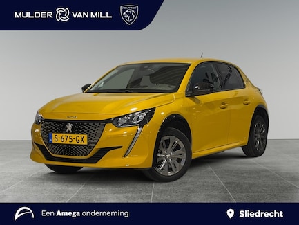 Peugeot e-208 0