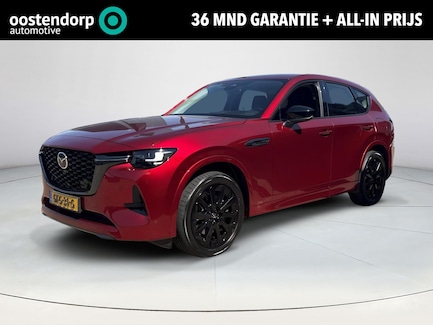 Mazda CX-60 0
