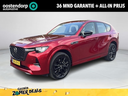 Mazda CX-60 0