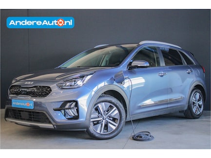 Kia Niro Hybrid 0