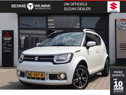 Suzuki Ignis 0