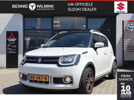 Suzuki Ignis 0