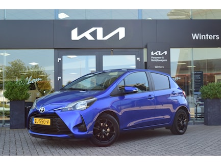Toyota Yaris 0