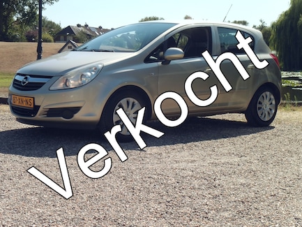 Opel Corsa 0