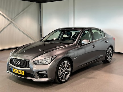 INFINITI Q50 0