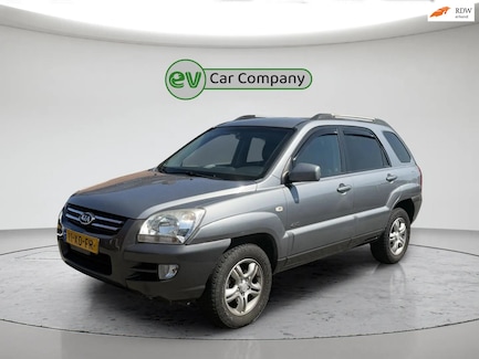 Kia Sportage 0
