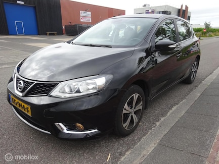 Nissan Pulsar 0