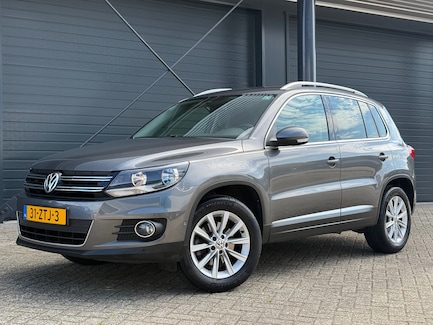 Volkswagen Tiguan 0