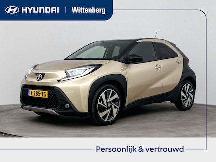 Toyota Aygo X 0