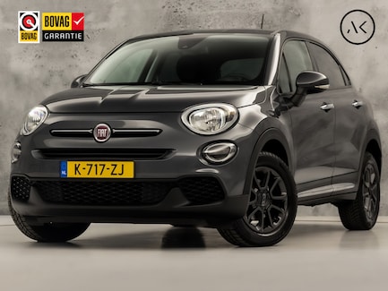 Fiat 500X 0