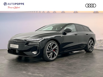 Audi A6 Avant e-tron 0