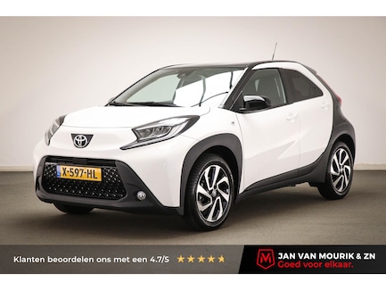 Toyota Aygo X 0
