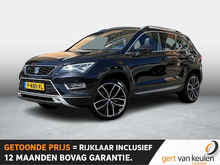 SEAT Ateca 0