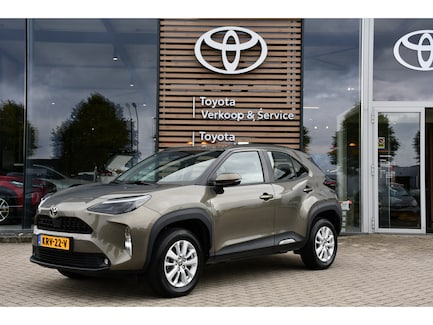 Toyota Yaris Cross 0