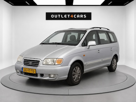 Hyundai Trajet 0