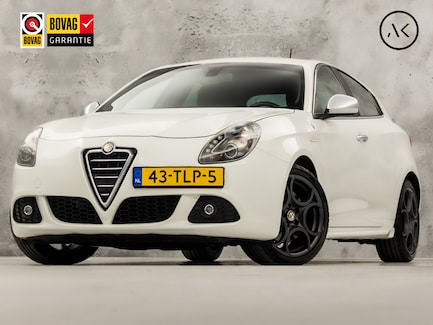 Alfa Romeo Giulietta 0