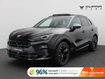 CUPRA Terramar 0