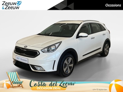 Kia Niro Hybrid 0